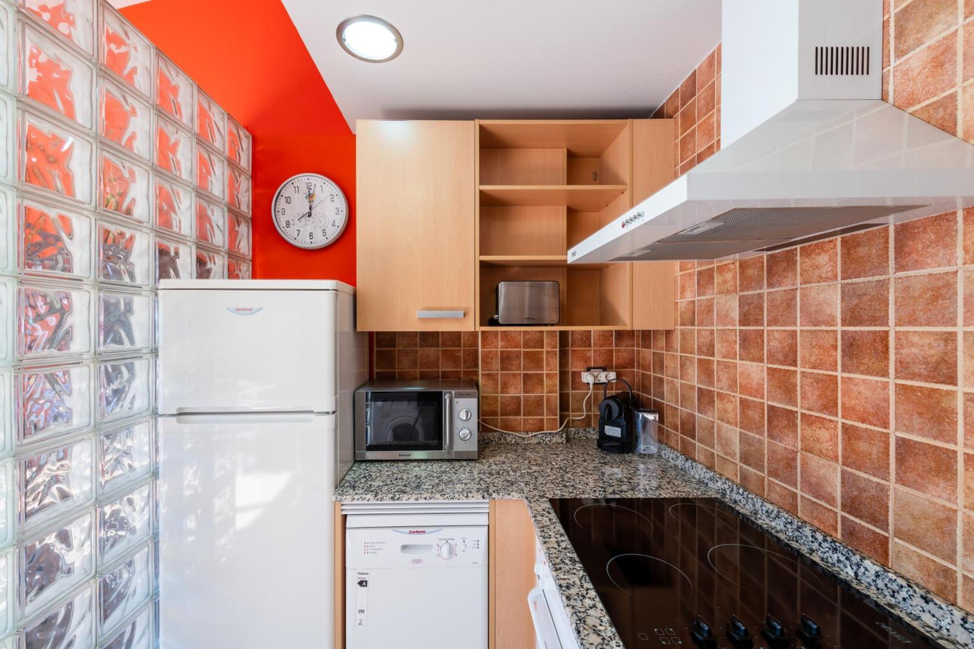 Apartamento Moderno Bh Aspen Atico Con Vistas
