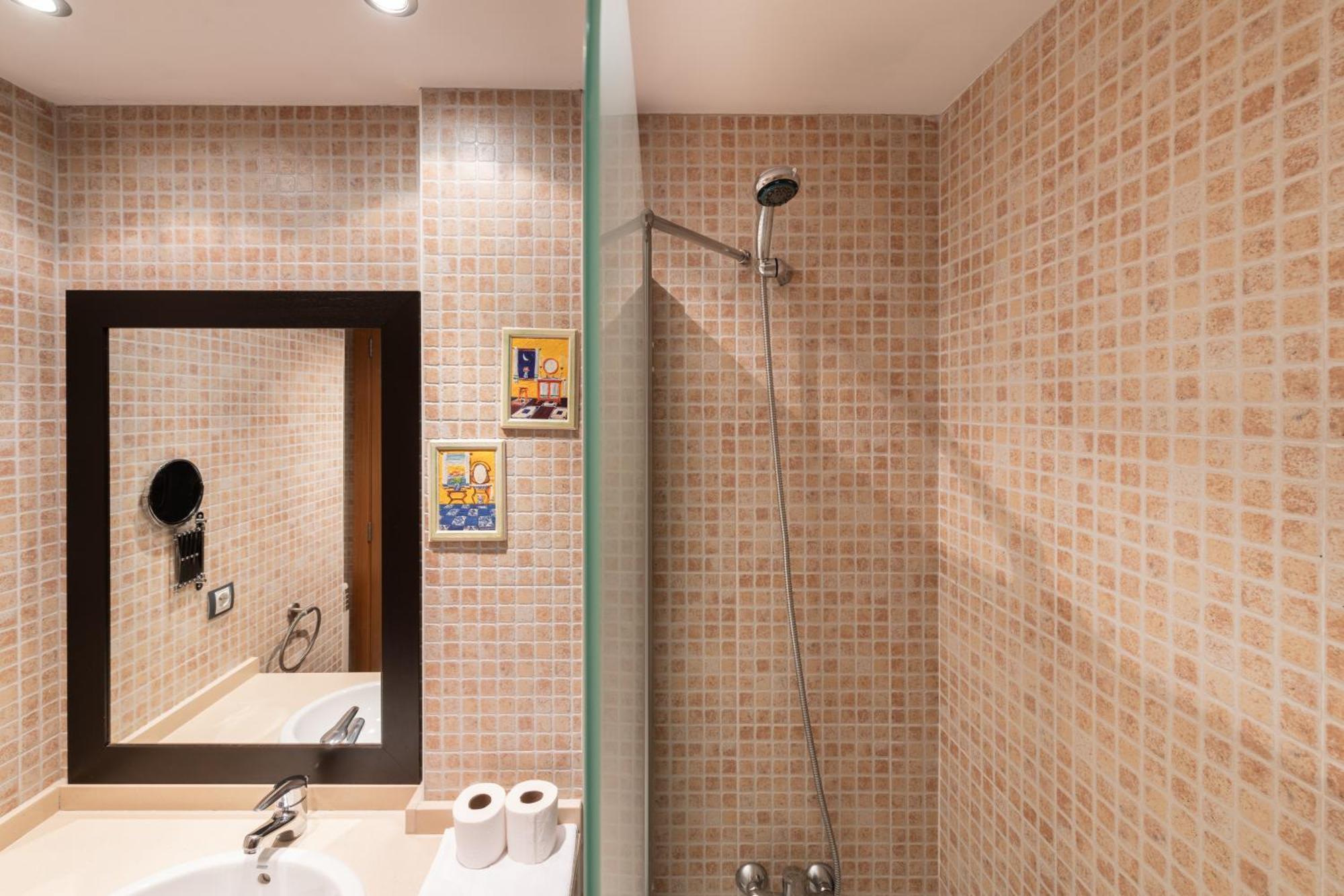 Moderno Bh Aspen Atico Con Vistas Apartment *