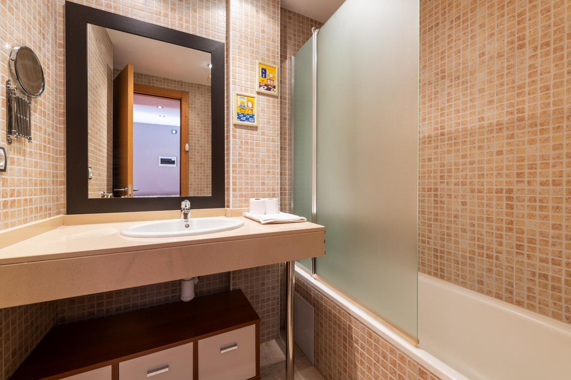 Moderno Bh Aspen Atico Con Vistas Apartment *