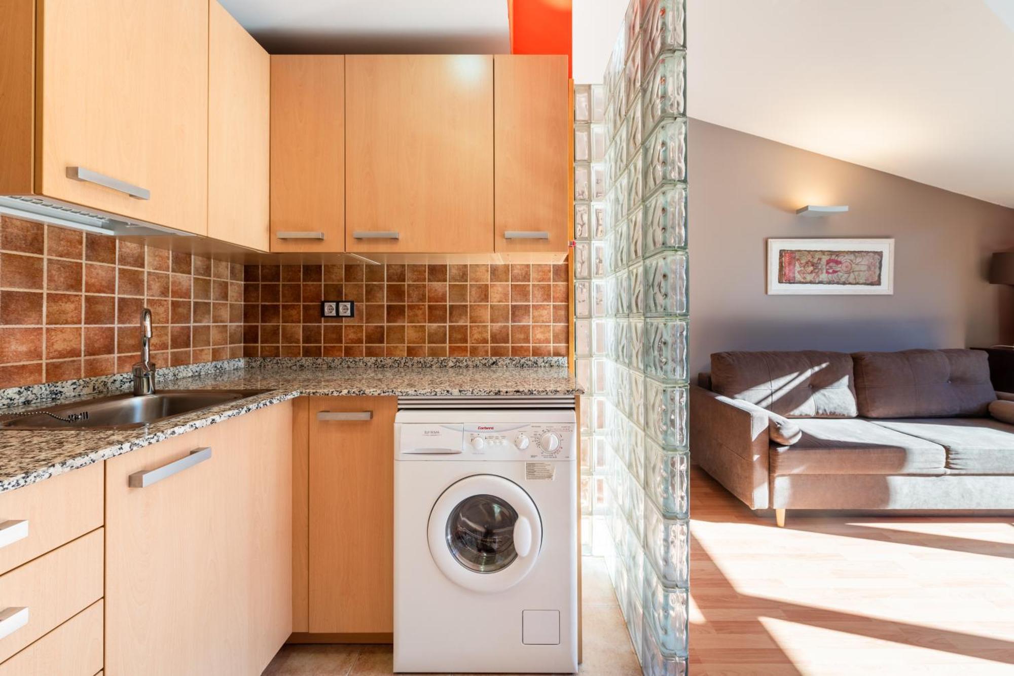 Moderno Bh Aspen Atico Con Vistas
