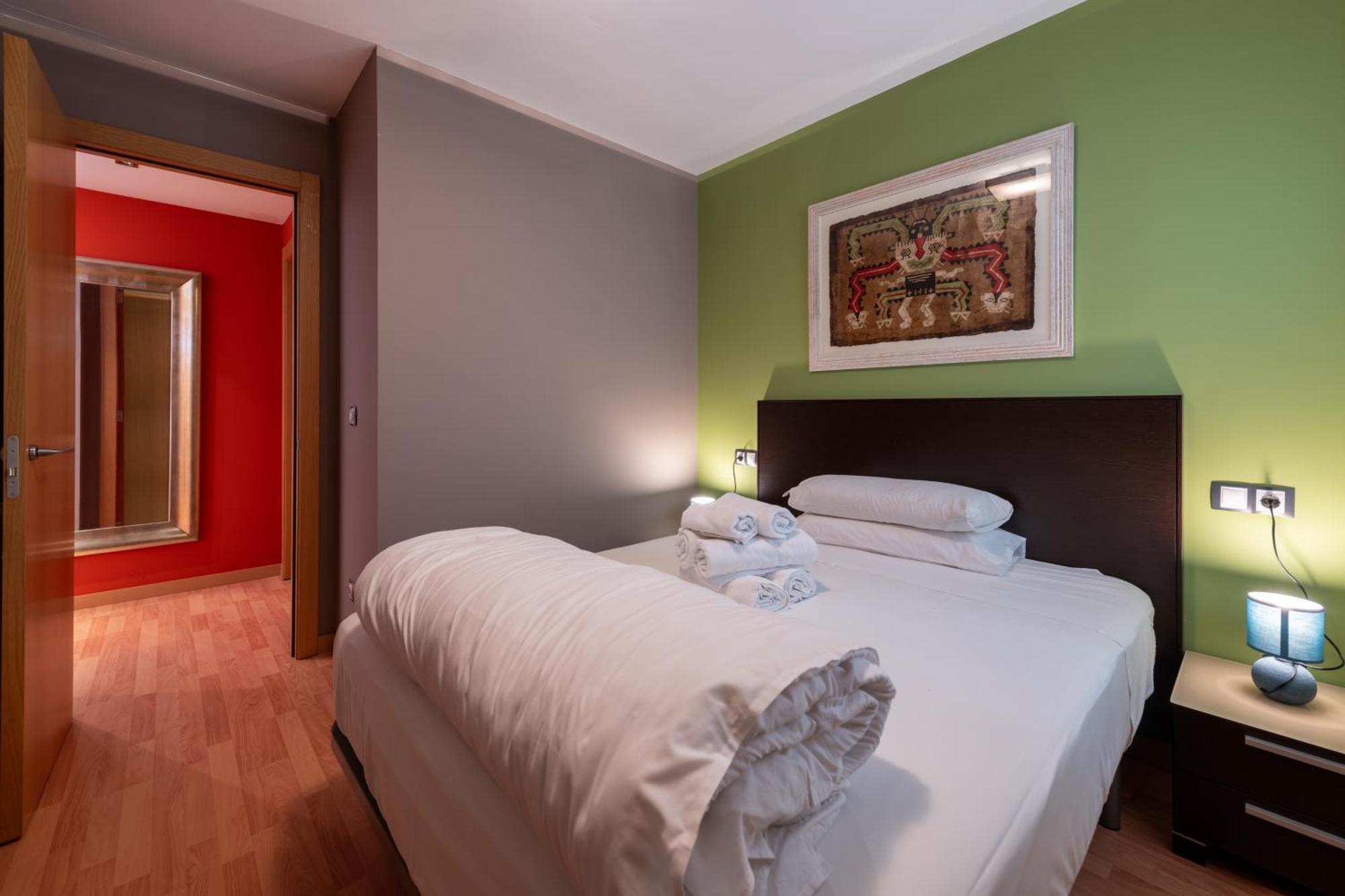 Apartamento Moderno Bh Aspen Atico Con Vistas *