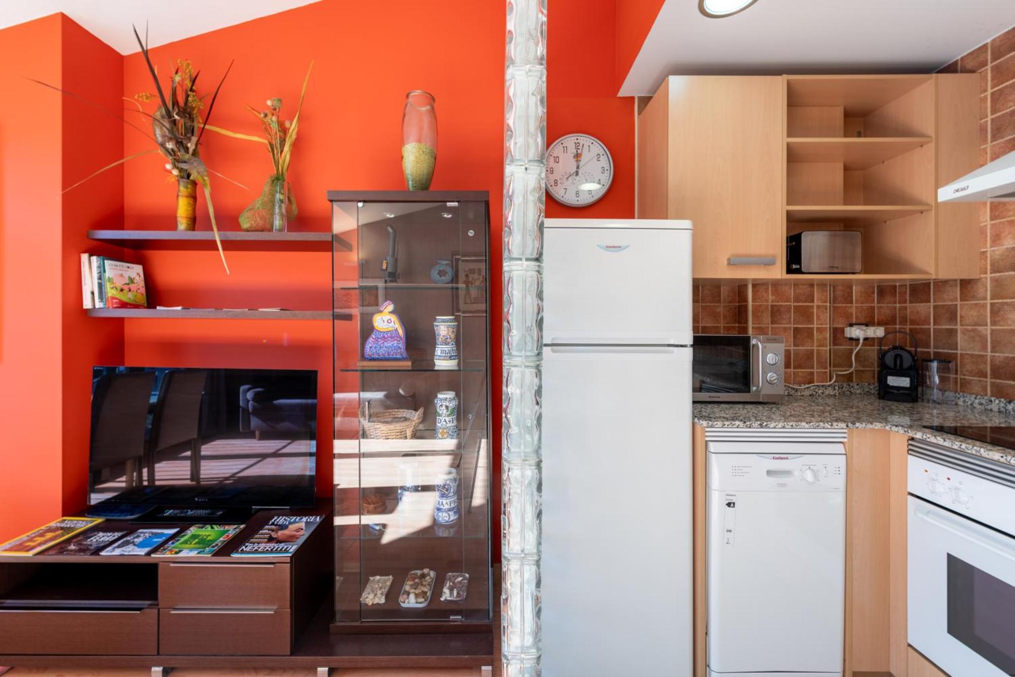 Moderno Bh Aspen Atico Con Vistas Apartment El Tarter