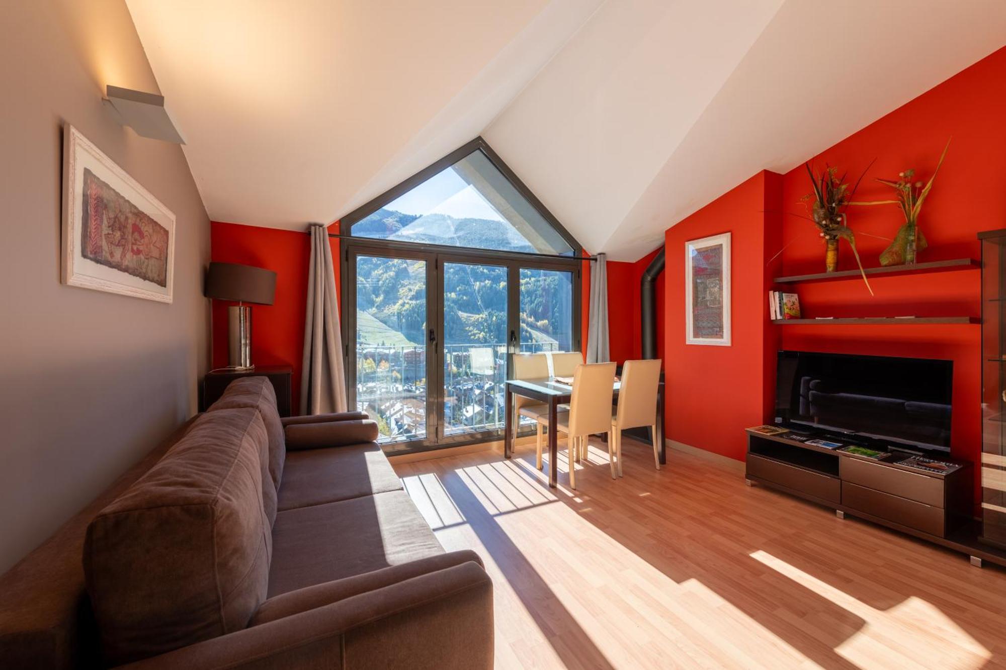 Moderno Bh Aspen Atico Con Vistas * El Tarter