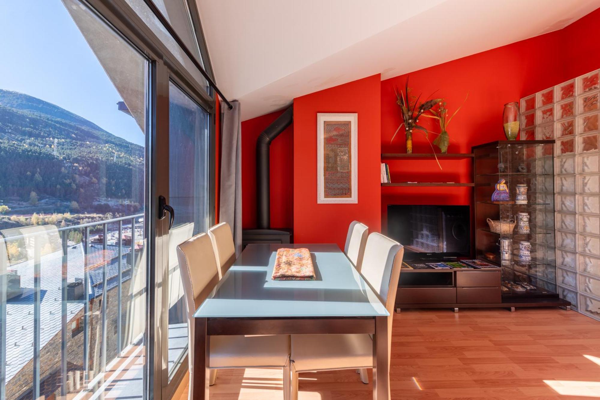 Apartamento Moderno Bh Aspen Atico Con Vistas